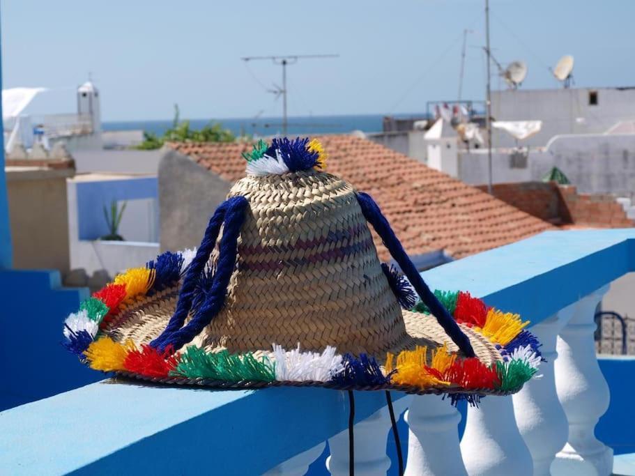 Dans La Medina شقة أصيلة