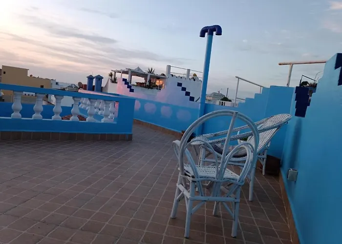 Appartement Dans La Medina